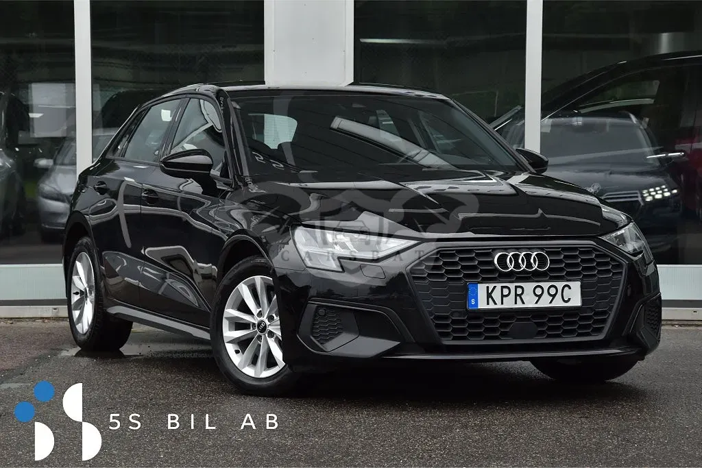 Audi A3 2021