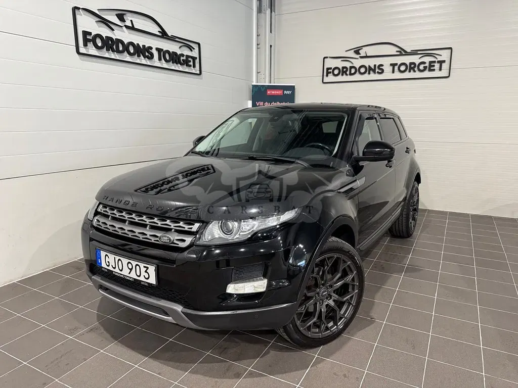 Land Rover Range Rover 2014