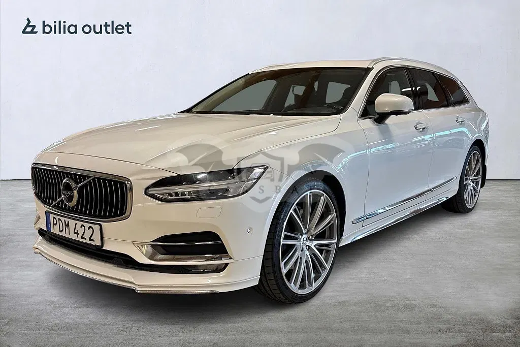 Volvo V90 2019
