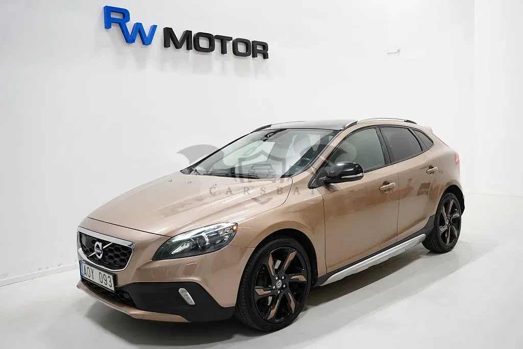 Volvo V40 2013