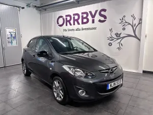 Mazda 2 2013