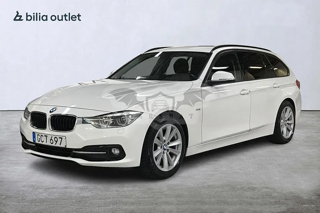 BMW 3 Series 320d 2016