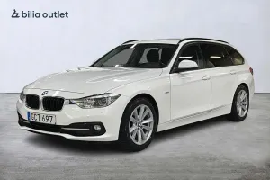 BMW 3 Series 320d 2016