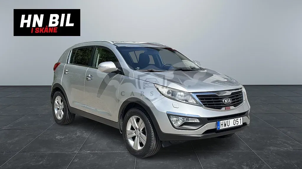 Kia Sportage 2013