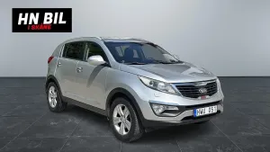 Kia Sportage 2013