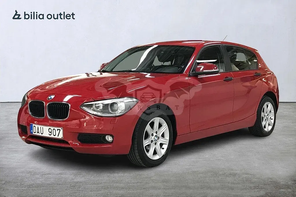 BMW 1 Series 2013