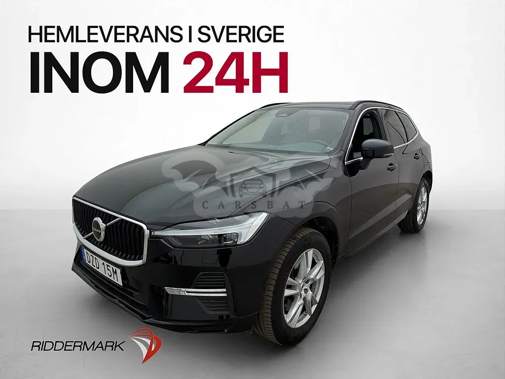 Volvo XC60 2022