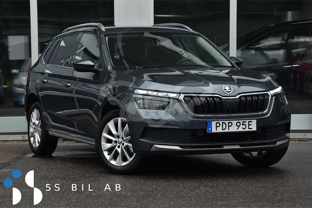 Skoda Kamiq 2020