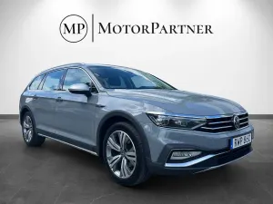 Volkswagen Passat 2023