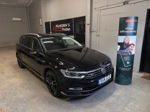 Volkswagen Passat 2017