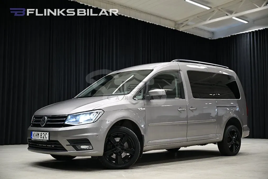 Volkswagen Caddy 2019
