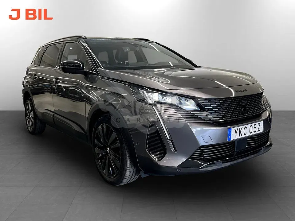 Peugeot 5008 2024
