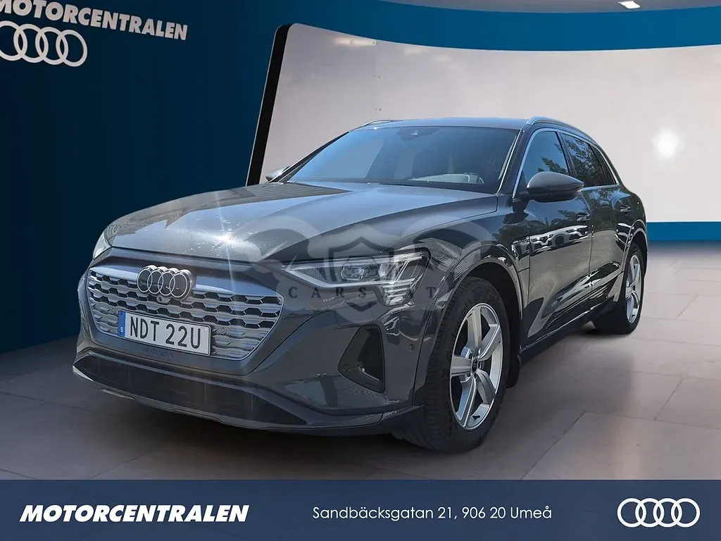 Audi Q8 2024