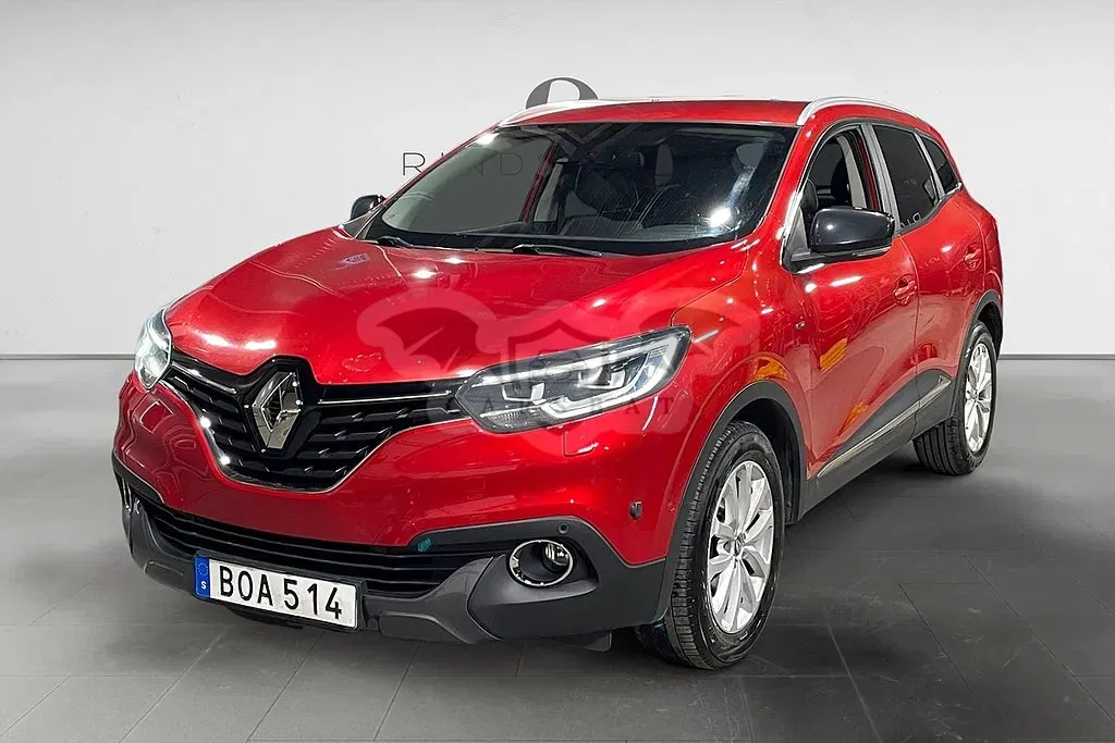 Renault Kadjar 2017