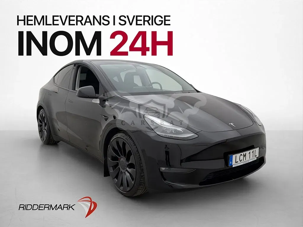 Tesla Model Y 2023