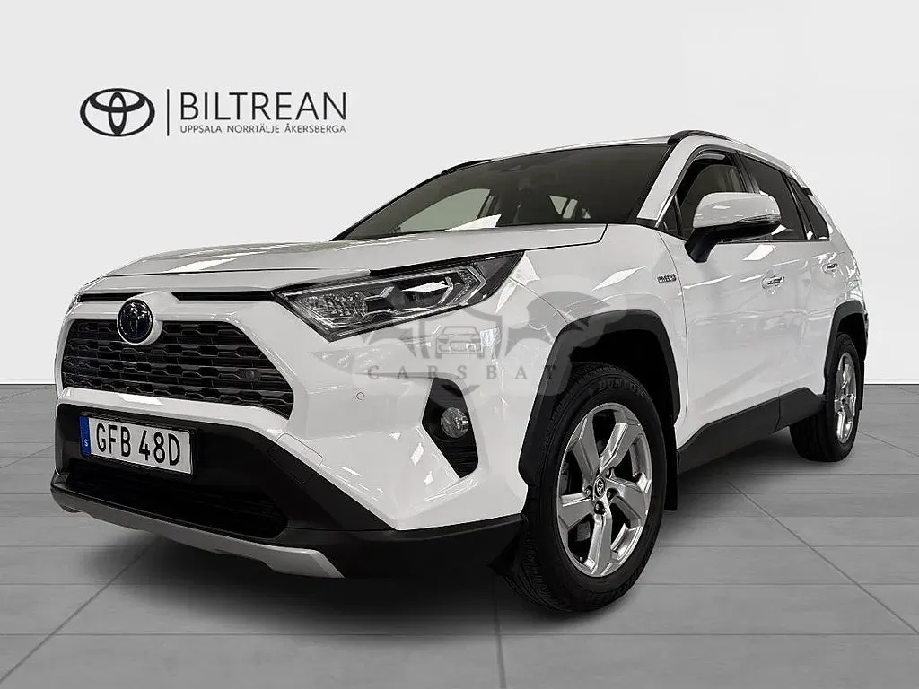 Toyota Rav4 2020
