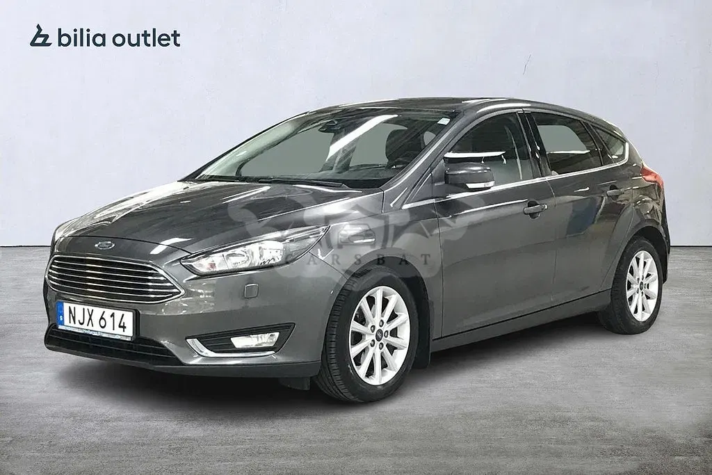 Ford Focus 2016