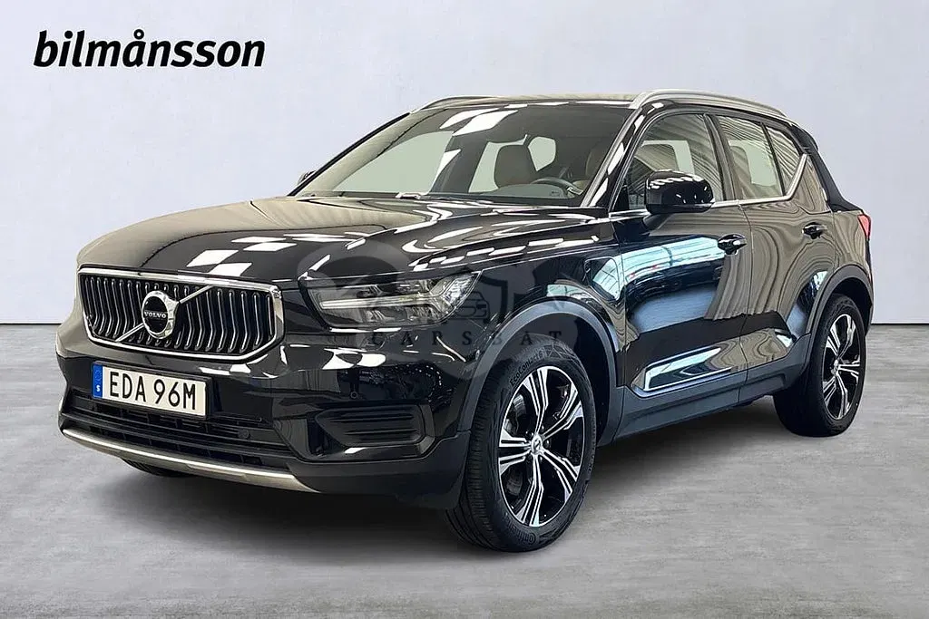 Volvo XC40 2022