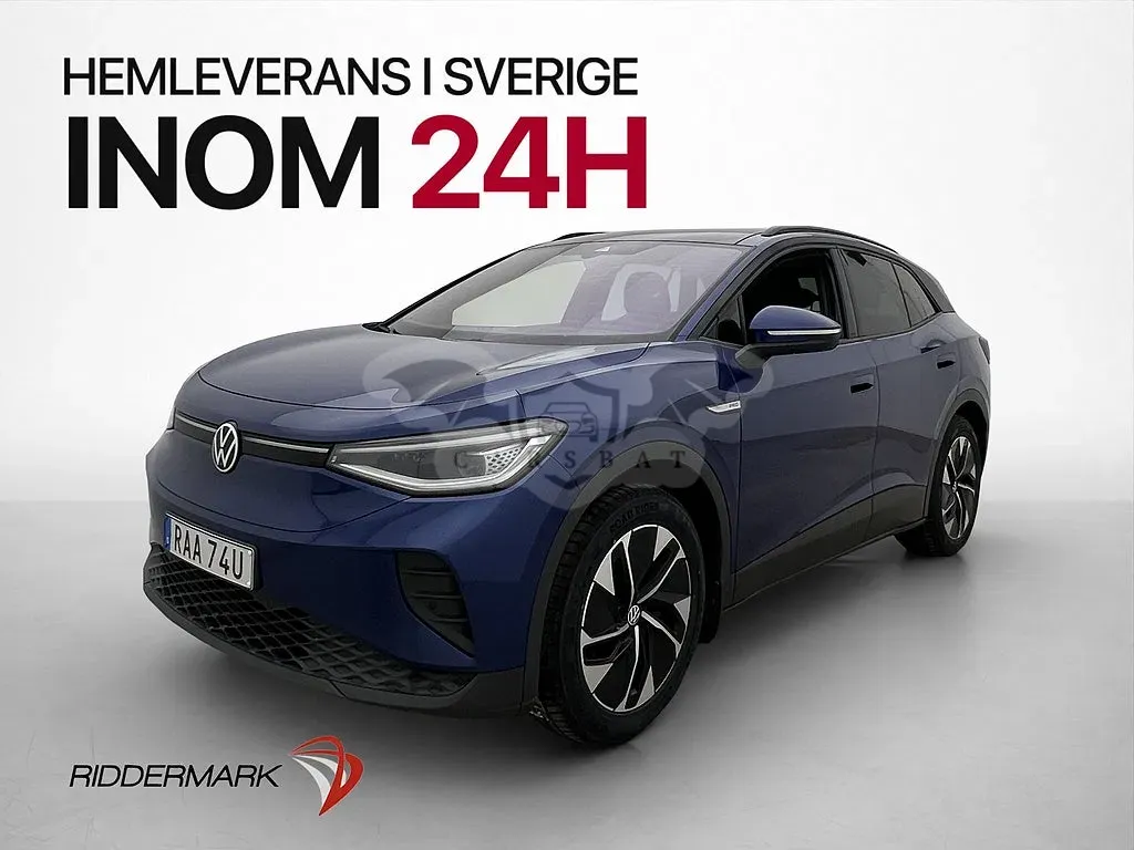 Volkswagen ID.4 2022