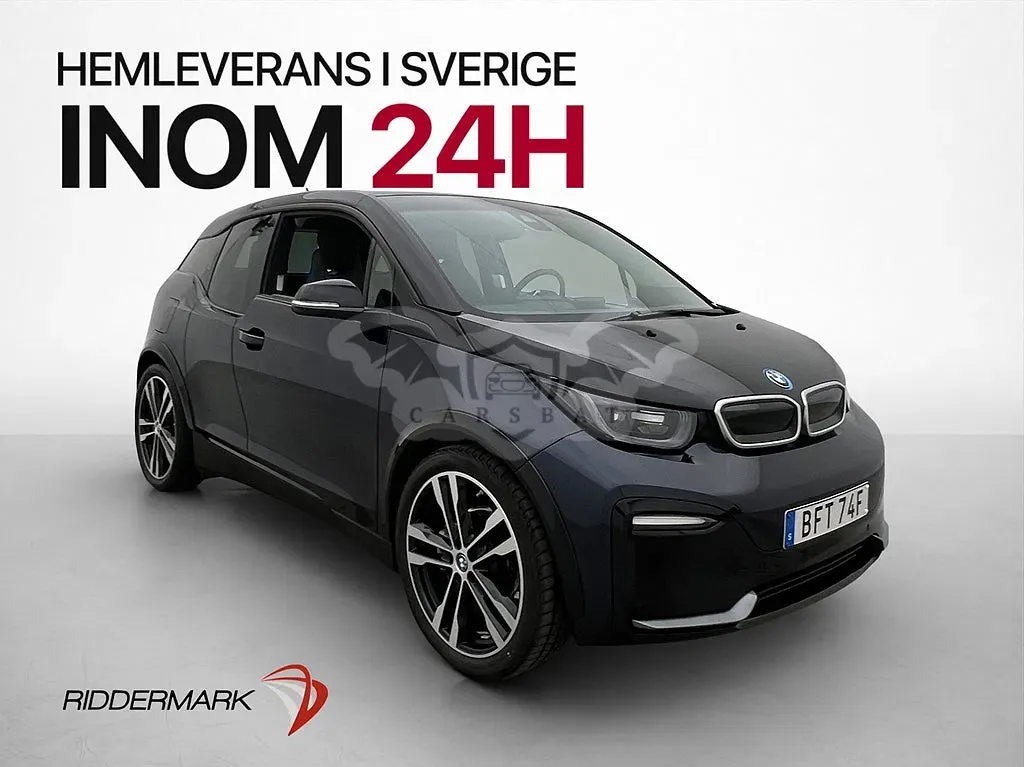 BMW i3 2022