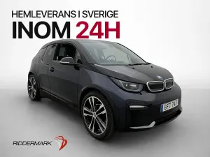 BMW i3 2022