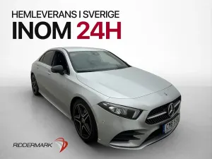 Mercedes-Benz A 2020