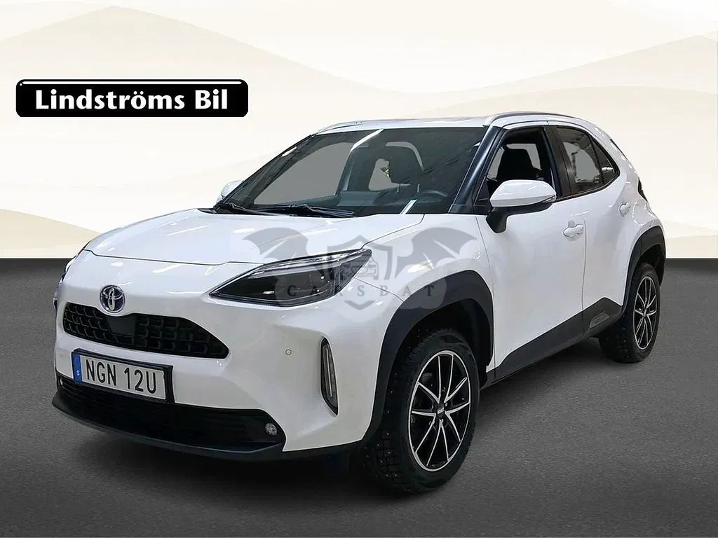 Toyota Yaris Cross 2022