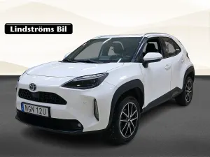 Toyota Yaris Cross 2022