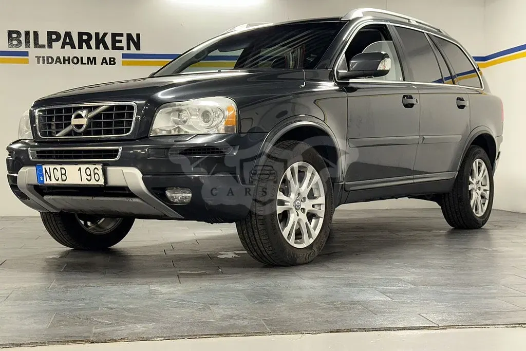 Volvo XC90 2013