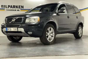 Volvo XC90 2013