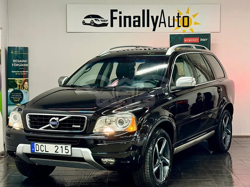 Volvo XC90 2013