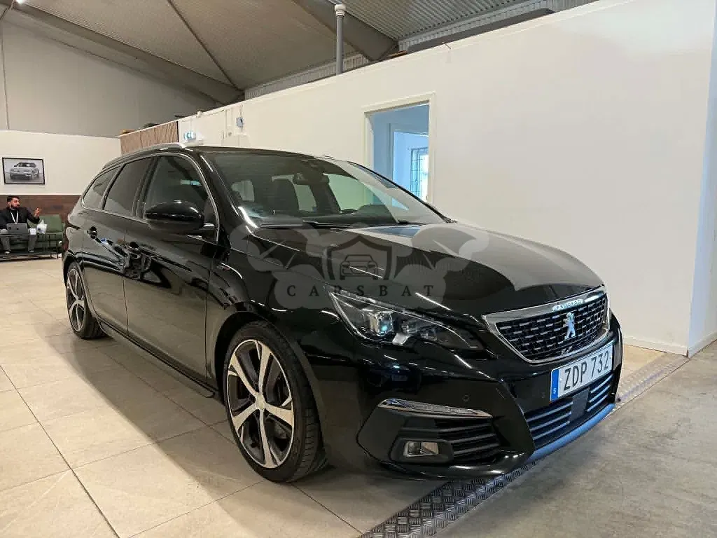 Peugeot 308 2017