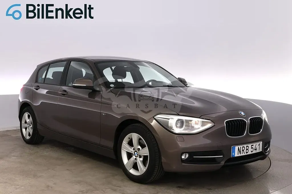 BMW 1 Series 116 2015