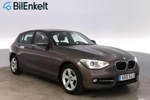 BMW 1 Series 116 2015