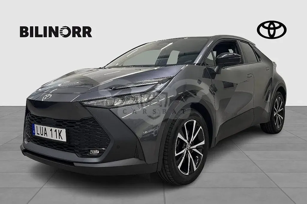 Toyota C-HR 2024