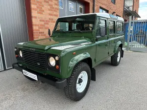 Land Rover Defender 2000