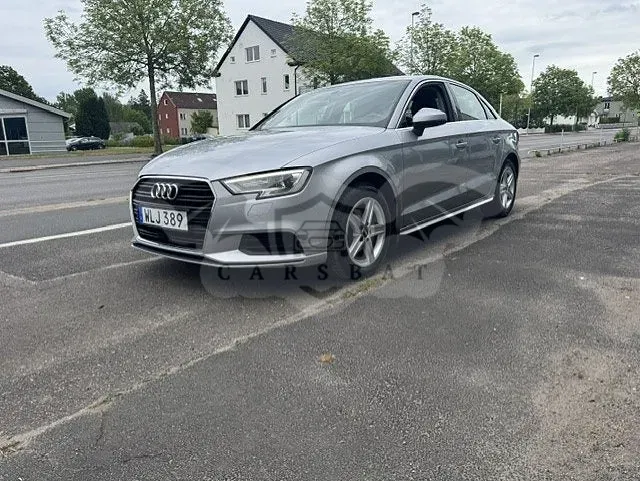 Audi A3 2017