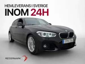 BMW 1 Series 118i 2018