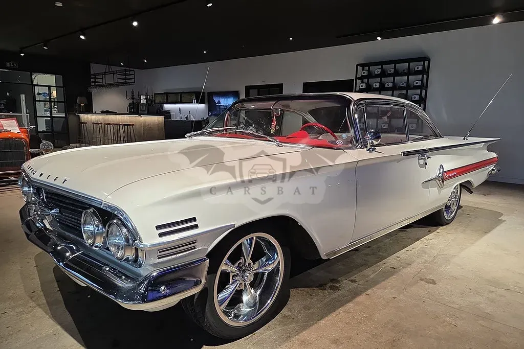 Chevrolet Impala 1960