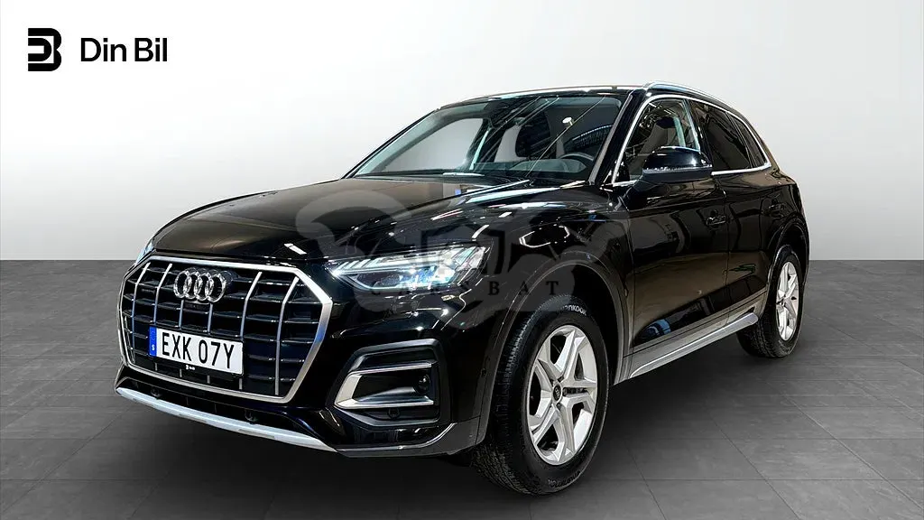 Audi Q5 2025