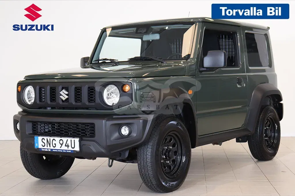 Suzuki Jimny 2023