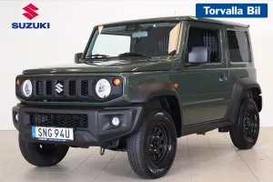 Suzuki Jimny 2023
