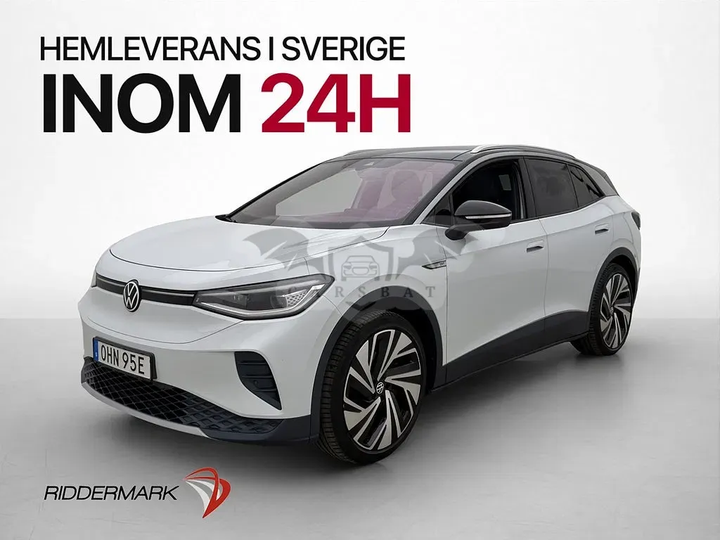 Volkswagen ID.4 2021