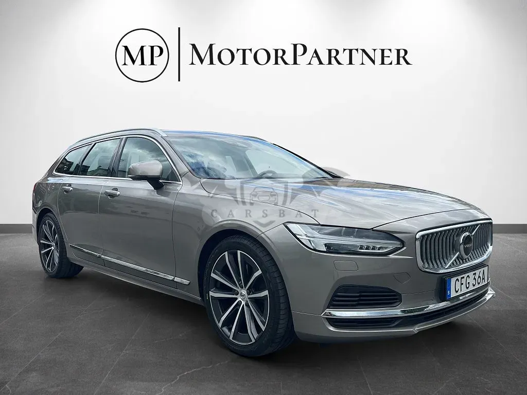 Volvo V90 2021