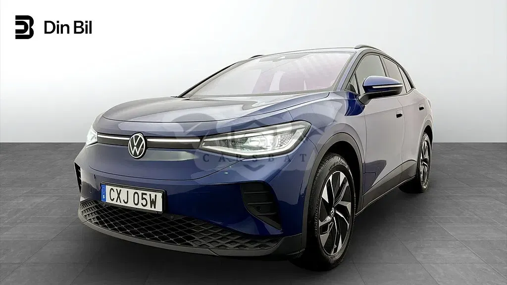 Volkswagen ID.4 2025