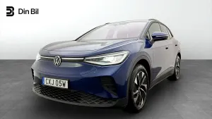 Volkswagen ID.4 2025