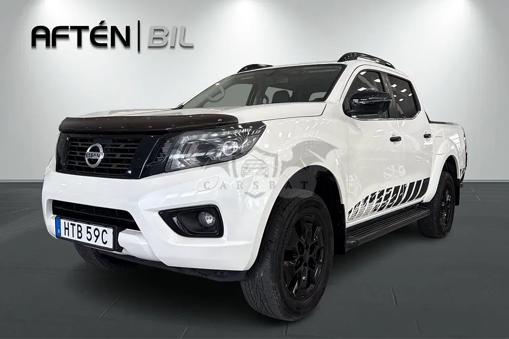 Nissan Navara 2021