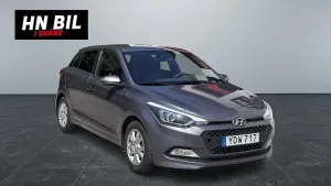 Hyundai i20 2016