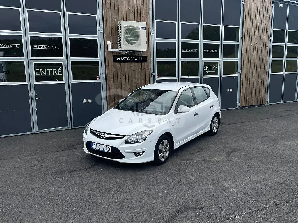 Hyundai i30 2011