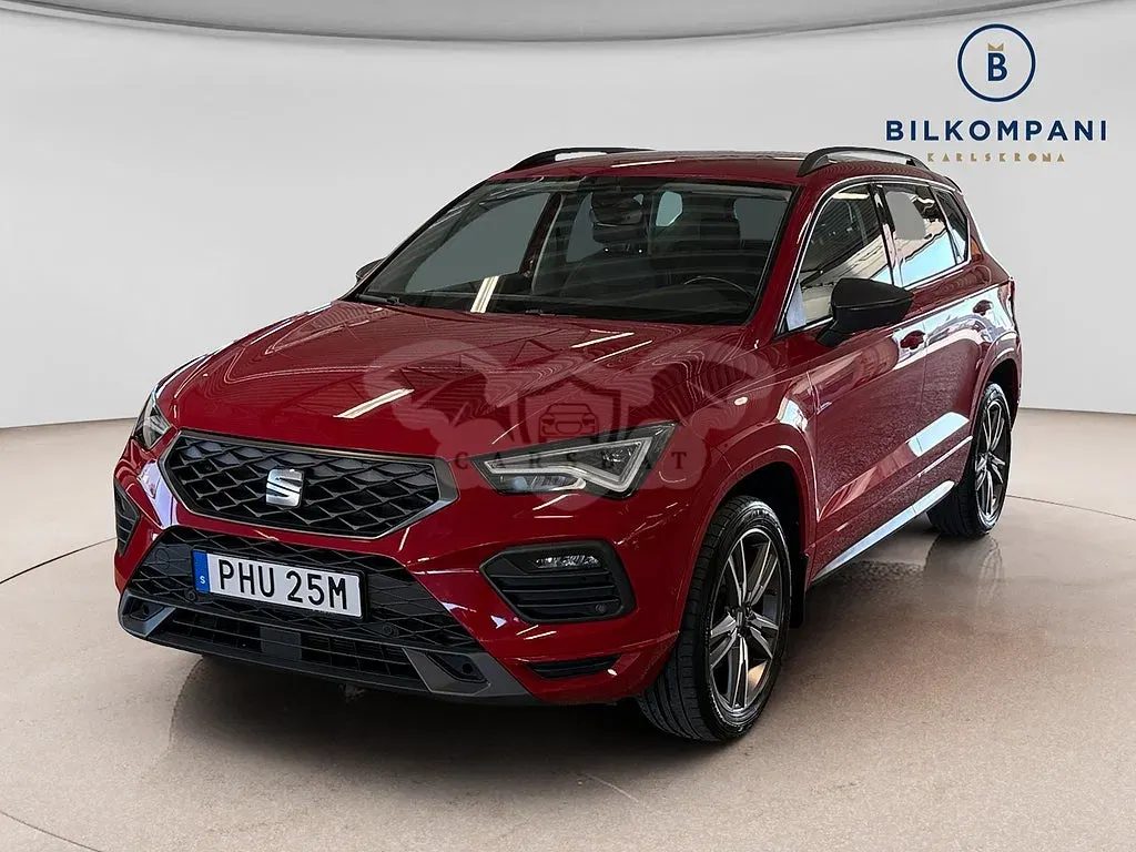 Seat Ateca 2021